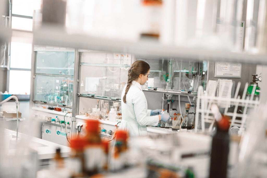 laboratorium
