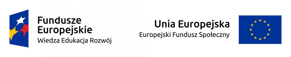 Logo Funduszy Europejskich