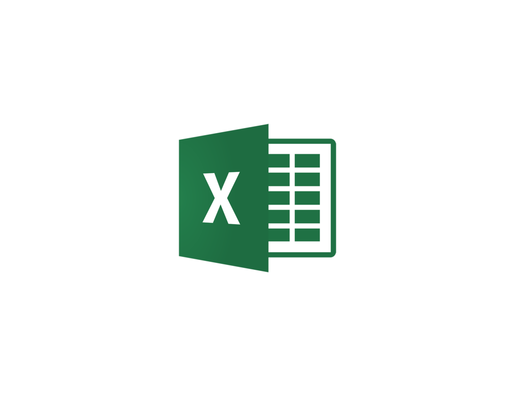 Logo pogramu excel.