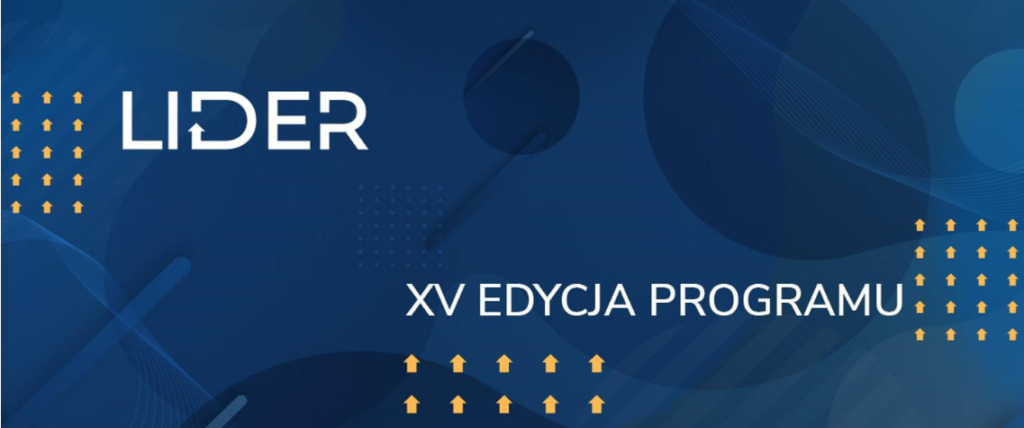Lider XV edycja