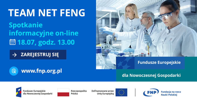 baner na spotkanie informacyjne