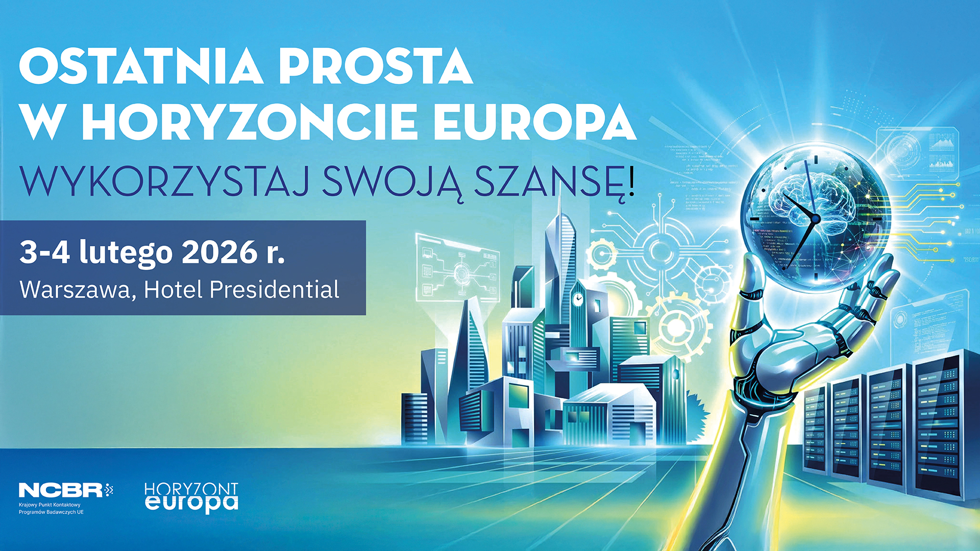 ostatnie konkursy w Horyzoncie Europa