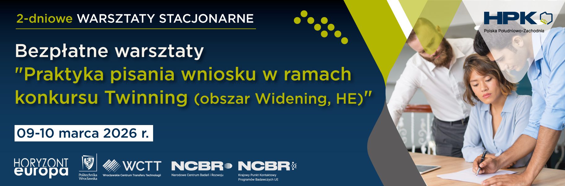 piszący wniosek